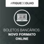 BOLETOS BANCÁRIOS Com as mudanças na legislação promovidas pela Federação Brasileira dos Bancos (Febraban), adequamos o processo de cobrança bancária, assim como as demais unidades da Rede La Salle.