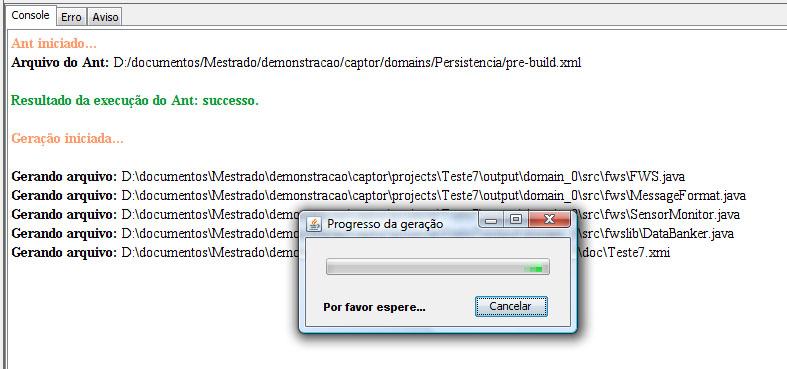 CAPÍTULO 7. ESTUDO DE CASO 104 Figura 7.