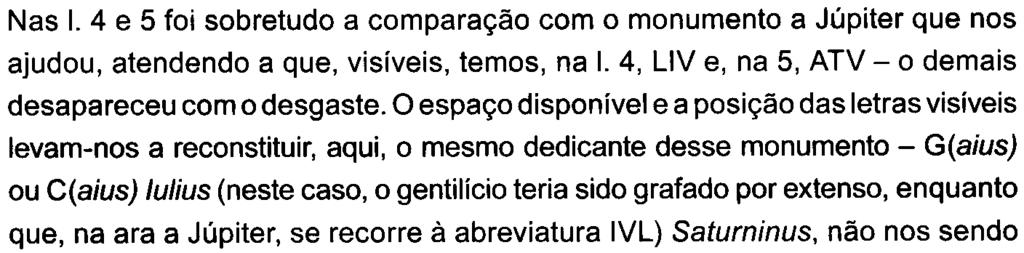 2, as características paleográficas não diferem das dos caracteres da I.