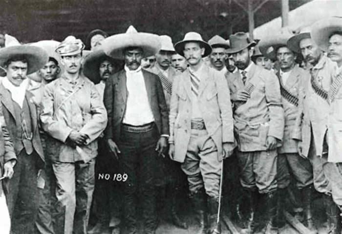Importância da Revolução Mexicana Processo revolucionário marcou o México entre 1910 até as primeiras décadas de 1920.