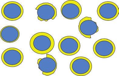 3.3.1. Fertilizantes revestidos com enxofre elementar (S 0 ) O enxofre elementar (s 0 ) é uma das substâncias mais baratas para o revestimento da ureia.