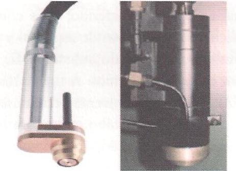 23 Figura 23 - Tochas usadas no processo PTA automático. Fonte: Adaptado de Lima e Trevisan (2007).