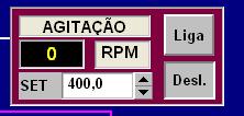 5.3.4 - Aguarde a estabilização. Anote o valor da temperatura e verifique o valor na tabela abaixo que você terá de ajustar em função da sua altitude Temp.ºC ppm Temp.