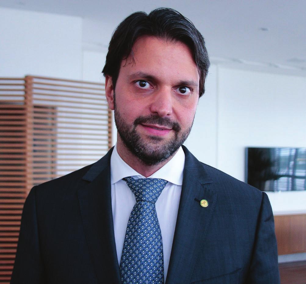 Baldy informou aos membros do Conselho de Administração da Câmara Brasileira da Indústria da Construção que as novidades seriam divulgadas no dia seguinte e garantiu que as metas seriam responsáveis