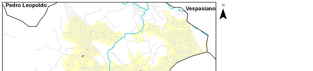 FIGURA 5 - Mapa dos