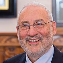 Joseph Stiglitz, Prêmio Nobel de Economia (.