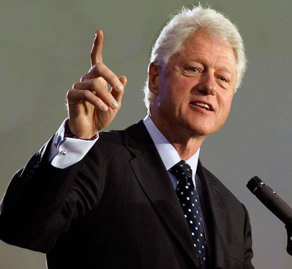 Bill Clinton, ex-presidente dos EUA Quando se tornou uma questão de vida ou morte, ficou óbvio que todo o sistema do TRIPS terá que