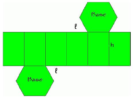 os sólidos geométricos abaixo. a) Quais são os prismas?