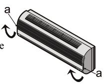 continuará operando com o decremento de C da temperatura ajustada. Após 7 horas, a temperatura configurada é aumentada em 1 C e continuando a operação nesta temperatura.