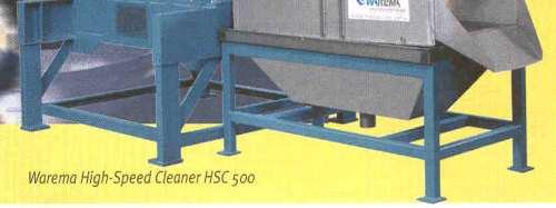 Cleaner HSC 500 Capacidade: 50