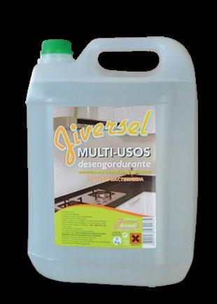 Limpeza Geral / Multiusos 16 J17LG.MU-1LPULV 1L PULVERIZADOR J17LG.MU-1LREC 1L RECARGA J17LG.