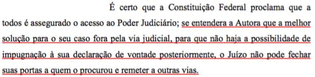 Validade Jurídica: 3º) Forma 2 Diretivas