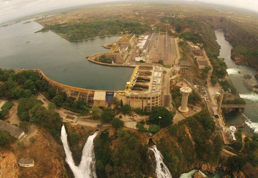 40 RELATÓRIO DE SEGURANÇA DE BARRAGENS Barragem com Categoria de Risco Alto e Dano Potencial Associado Alto A avaliação conjunta das barragens com Categoria de Risco Alto e Dano Potencial Associado