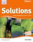 INGLÊS Solutions Upper-Intermediate - 2nd edition - Student book Editora: Oxford Autores: Paul A.