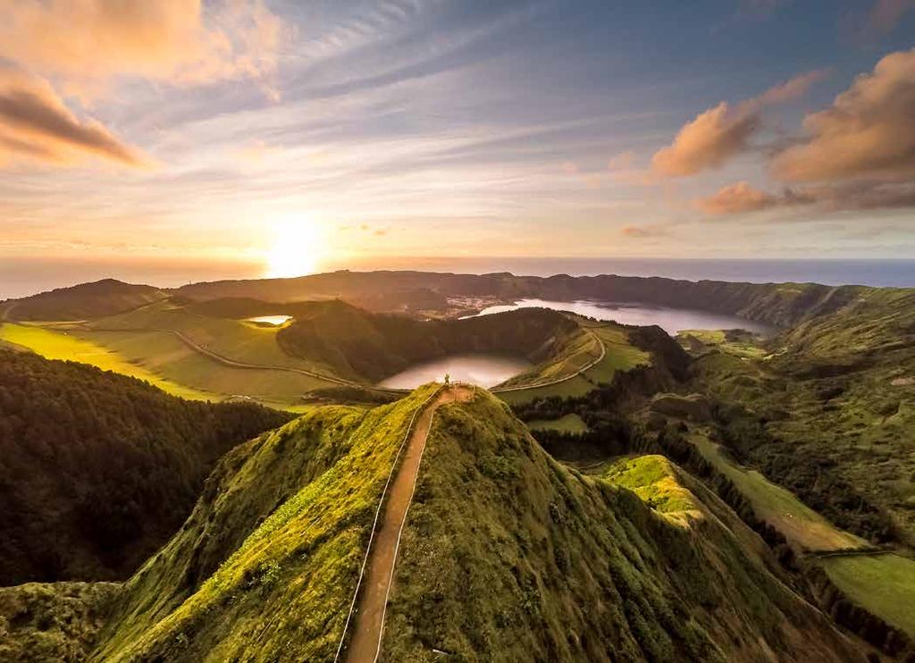 2- Um destino de Natureza próximo A apenas a duas horas de