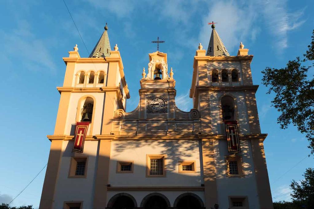 7 - Património Mundial da UNESCO Centro Histórico de Angra do Heroísmo,