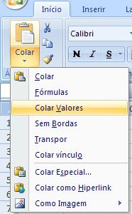 Excel mudará esta fórmula para =SOMA(C2:C8). O resultado será 0, não há valores digitados nestas células.