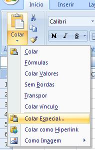 mesmo número a várias células. Por exemplo, na figura ao lado queremos somar 20 a todas as mesadas. 1 1.