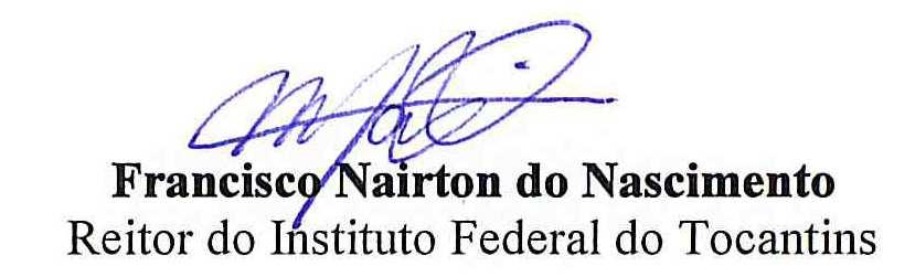 4º de posse da ata do Conselho Pedagógico, a comissão deverá encaminhar o PPC ao Diretor Geral do campus, para as devidas considerações e encaminhamento a Pró-reitoria de Ensino do IFTO; 5º julgado o