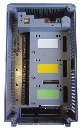 Guia de Instalação, Configuração e Operação MÓDULOS DE EXPANSÃO RS-232 / RS-485 / CAN / PROFIBUS DP I.