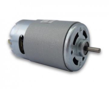 MICRO MOTOR DC Tensão: 12,00 VDC RPM: 18200 RPM Torque: 390,40 gf.