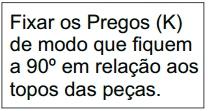 6 - Tambor Minifix (0x) Adesivo (0x) - Parafuso Ø,x (x)!