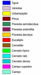 extensão, condições geológicas, topográficas e climáticas.