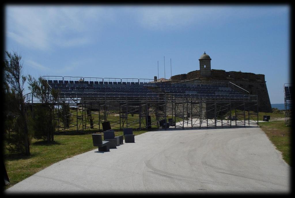 ESTÁDIO SAGRES EURO 2008 PORTO Ano: 2008