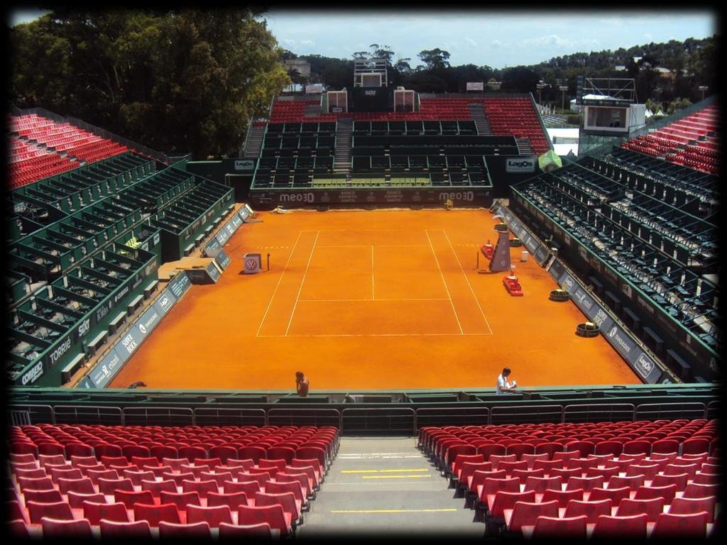 ESTORIL OPEN - ESTORIL Ano: 2003-2011