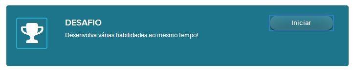 Entendendo seu PAINEL DE APRENDIZADO O painel de aprendizado será sempre seu ponto de partida.