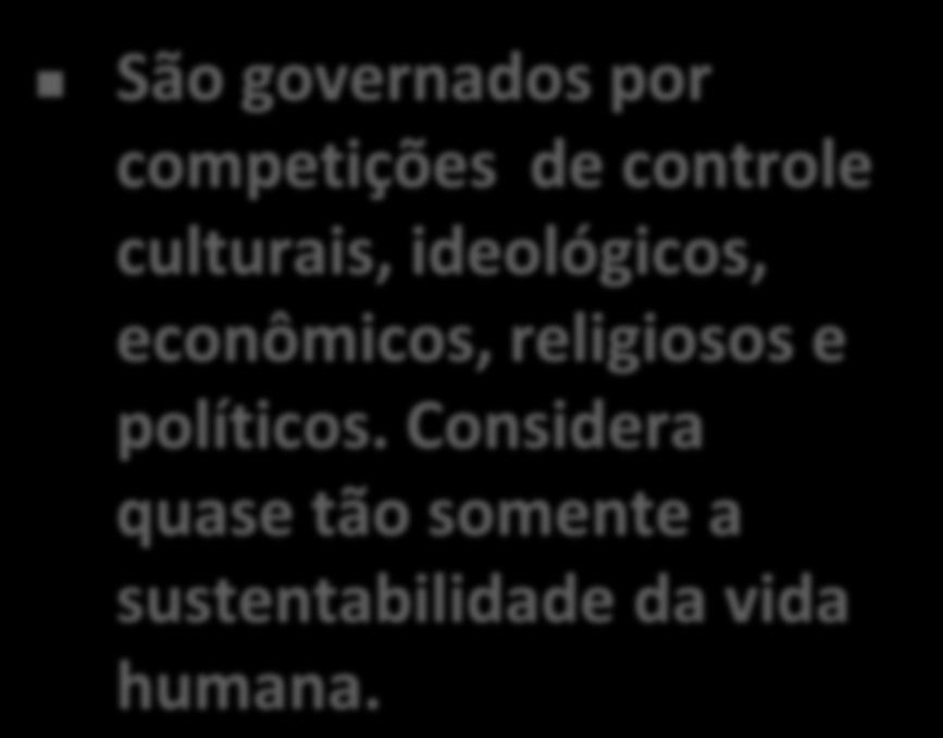 COMPARAÇÃO ENTRE ECOSSISTEMAS NATURAIS E URBANOS EQUILÍBRIO São governados por processos naturais de controle como: disponibilidade de luz, alimentos, água, presença ou ausência de inimigos naturais