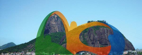 52 Figura 38 - Marca sobre o Pão de Açúcar Fonte: Rio 2016 (2014, imagem digital).