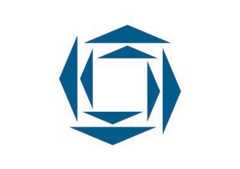62 Figura 43 - Símbolo da Univates Fonte: Manual de identidade Visual Univates (2014). A tipografia que acompanha a marca é chamada de OTTAWA, em versão negrito e caixa alta.