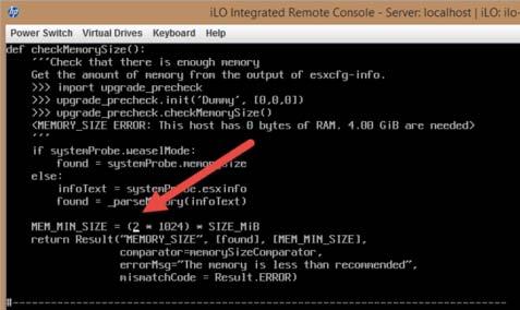 3 Figura 2 Mensagem de erro na instalação do VMware ESXi Ao buscar uma solução encontrou-se um tutorial no documento SEL Application Notes AG2015-11- Virtualization With SEL Rugged Computers, que