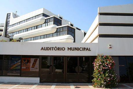 Auditório Municipal de