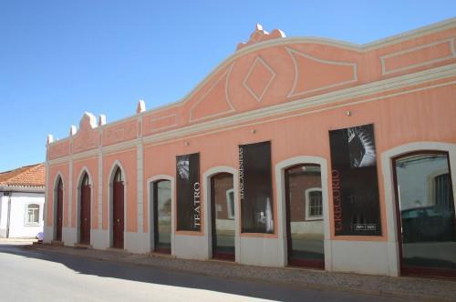 Teatro Mascarenhas Gregório