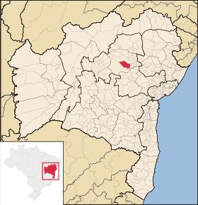 Itapura é uma vila fundada no final do século XIX por escravos fugidos, localizada no vale das Serras do Mocambo, no município de Miguel Calmon-BA e conta hoje com pouco mais de 500 habitantes.