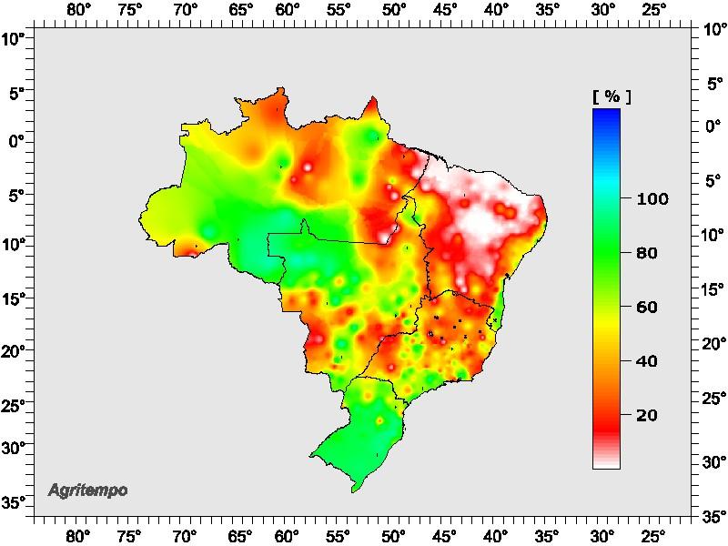 cultivo de grãos nos principais