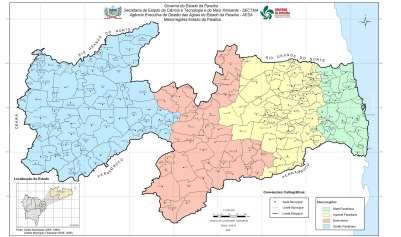 variação do Produto Interno Bruto deste Estado, em comparação aos índices apresentados para o Nordeste e o Brasil, pode ser vista com o auxílio do Quadro 3.