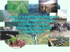 8.1. HIDROLOGIA PARAMÉTRICA: Desenvolvimento de análise das relações entre os parâmetros físicos e os processos hidráulicos, a fim de gerar ou sintetizar eventos hidrológicos.