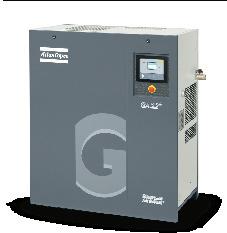Especificações técnicas do GA 11 + -30 (versão de 50 Hz) TIPO DE COM- PRESSOR Pressão de trabalho máx.