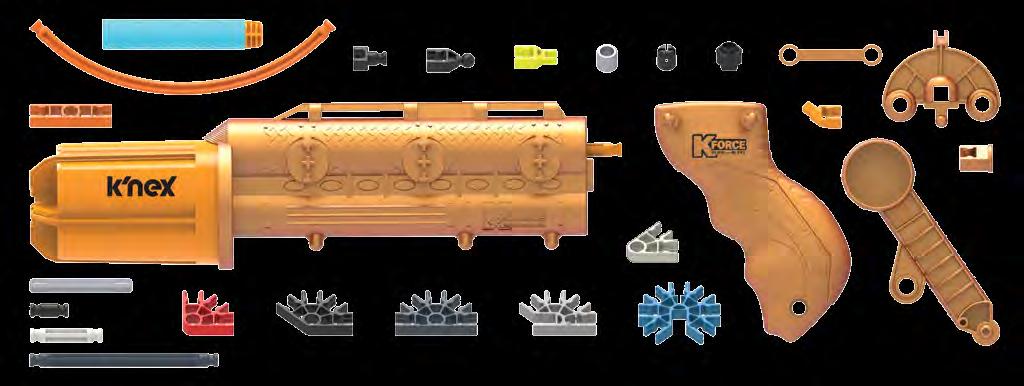 (EN) Parts List: Before you start building, be sure to compare the parts in your set with the parts list here. If anything is missing, call or write to us using the information on the back cover.