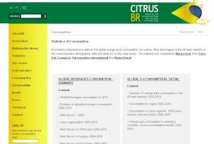 no website da CitrusBR com