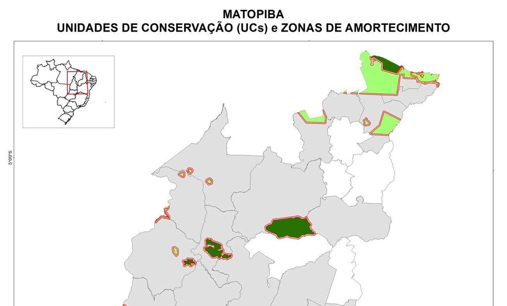 MATOPIBA: Caracterização do Quadro Agrário 11