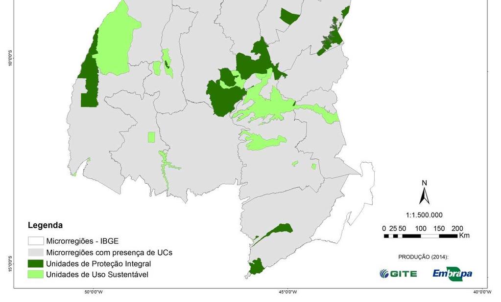 MATOPIBA: Caracterização do Quadro Agrário 8 Figura 1.