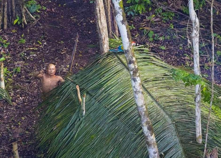 A BBC Brasil teve acesso a parte dos registros feitos por Stuckert no último domingo.