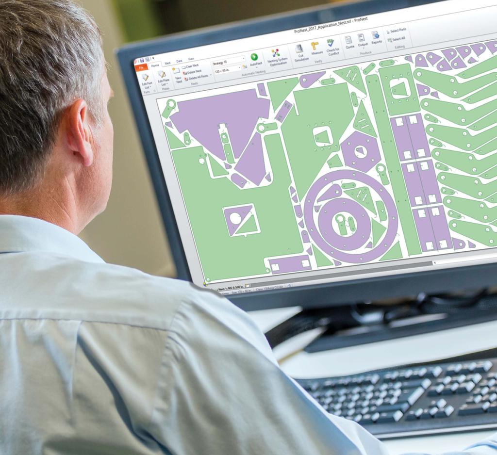 Família de software CAD/CAM Agrupamento,