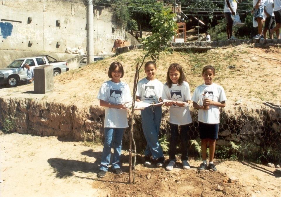 Recrutamento da equipe de campo 4