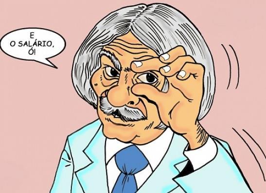 Os profissionais de TI não possuem um salário mínimo profissional único válido em todo o território nacional.