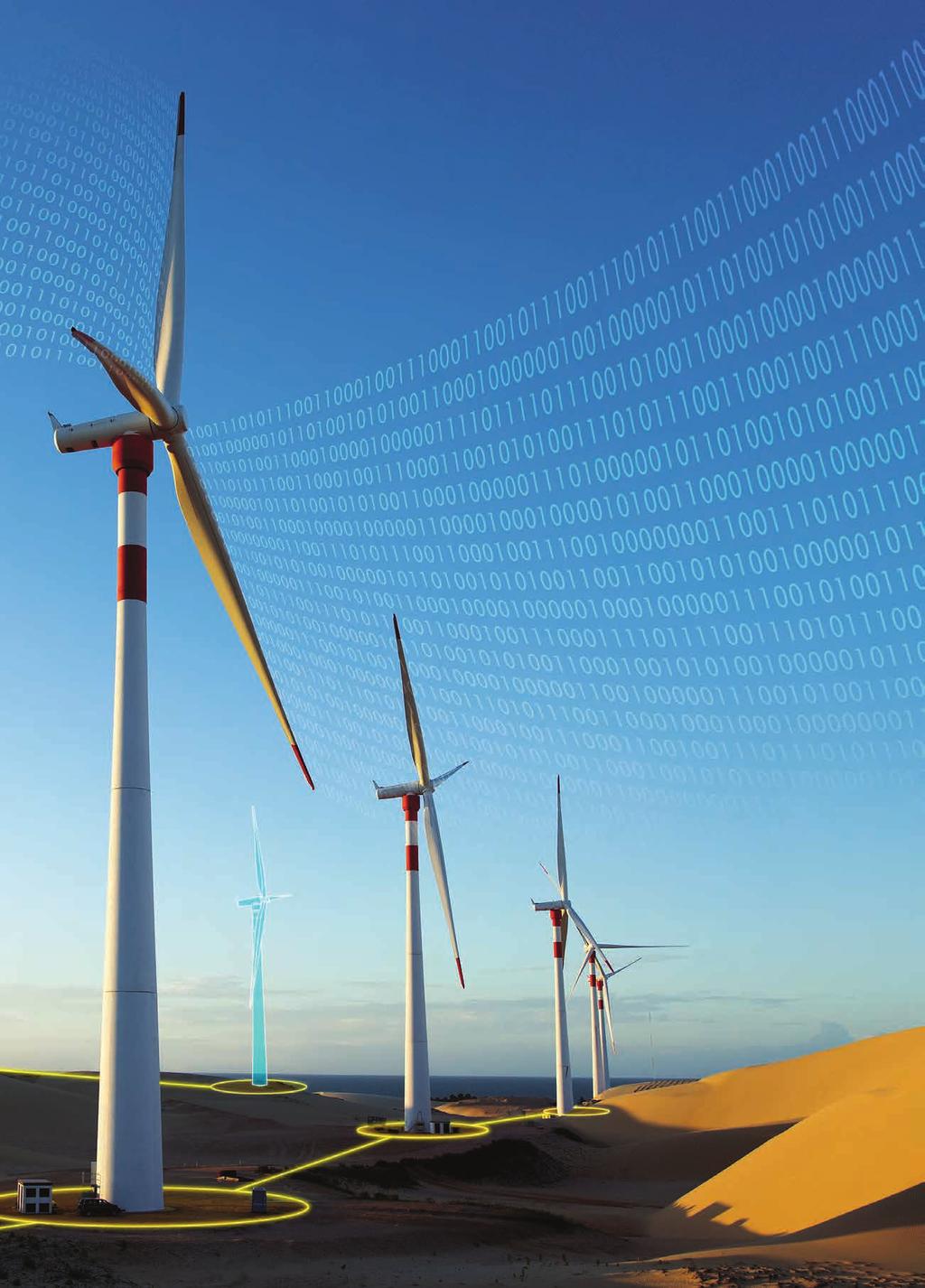 Produtos e Soluções 23 Wind Power and Renewables Soluções para possibilitar o aproveitamento de fontes renováveis